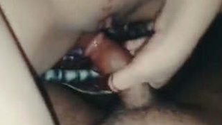 Busty Indian babe gets wild in a steamy video