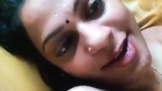 Satisfaction at its best: Bhabhi's beautiful performance