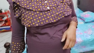 Bengali bhabi gets pounded by her devar in a steamy video