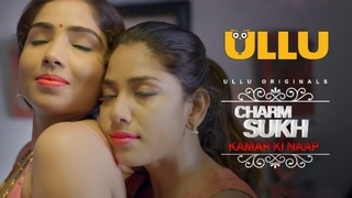 Dawn Charmsukh's hot and steamy short film on Ullu