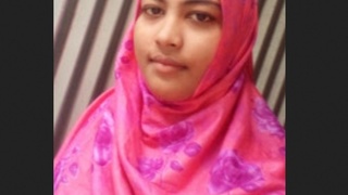 Vintage Indian bhabi flaunts her curves in a village setting