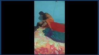 Indian lesbian girls have fun together
