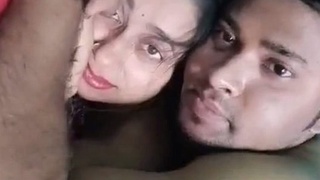 Watch a stunning Indian wife get her tight asshole stretched in this erotic video