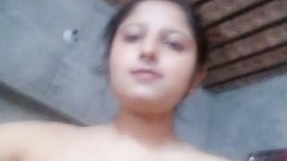 Hyderabadi teen Keerti shows off her body in nude selfies