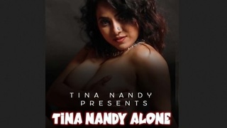 Tina Nandy's Solo Masturbation in High Definition