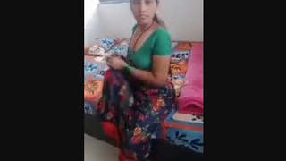 Four Desi Bhabhi's videos merged into one file for better viewing