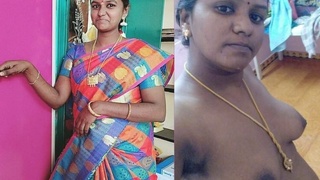 Experience the ultimate pleasure with this MMC video of a horny bhabhi